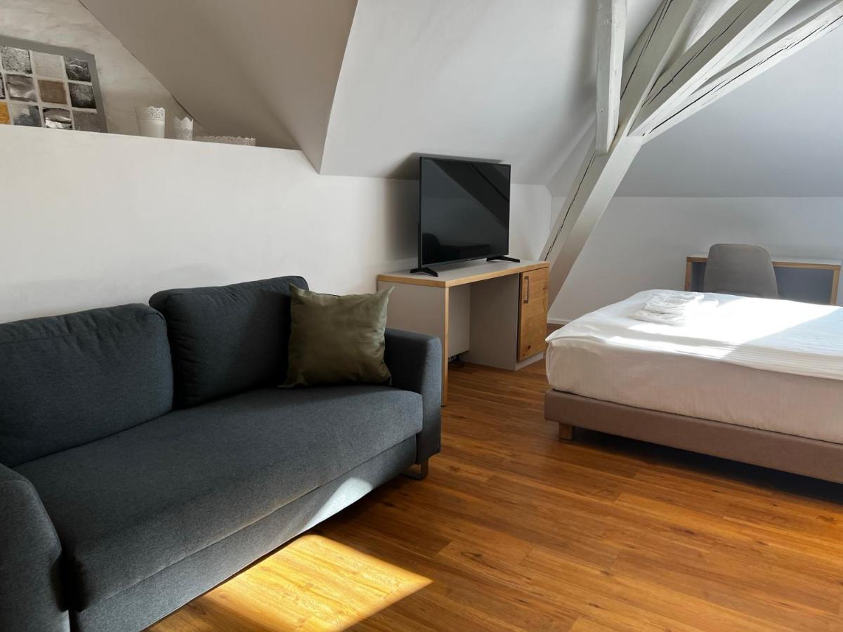 Smartroom Roessli Hunzenschwil Экстерьер фото