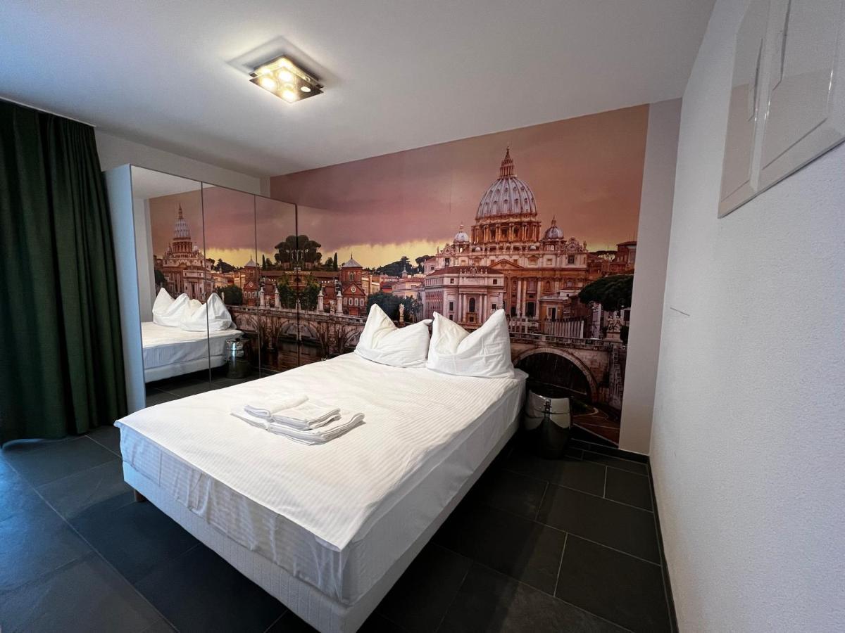 Smartroom Roessli Hunzenschwil Экстерьер фото
