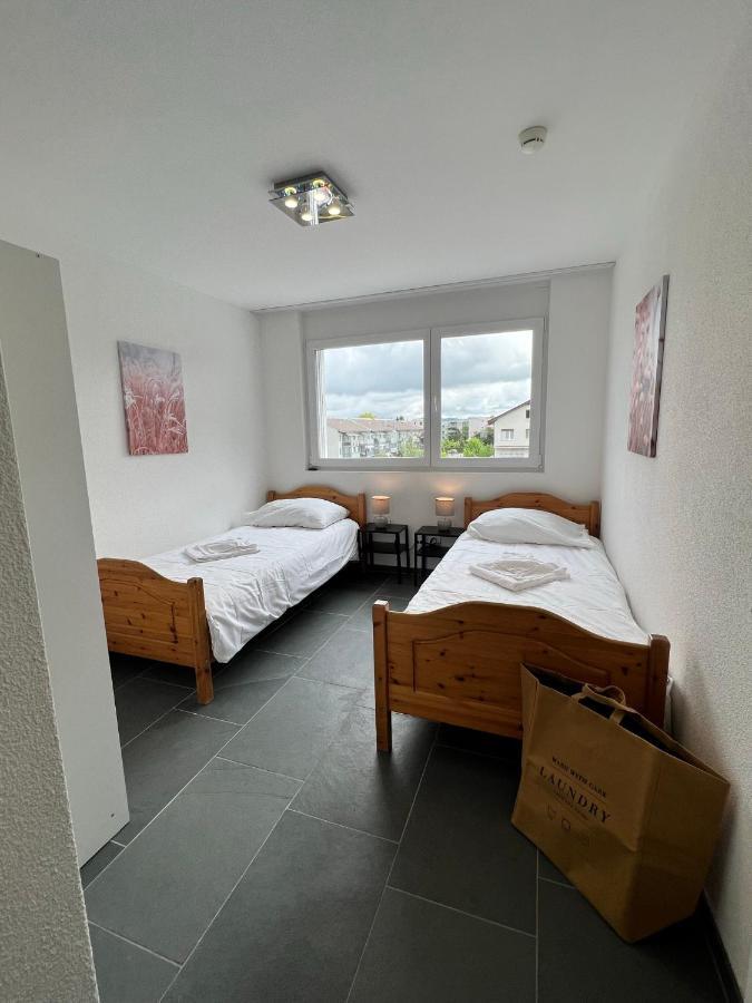Smartroom Roessli Hunzenschwil Экстерьер фото